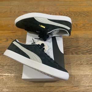 New! Puma Men's Suede Vintage Shoes